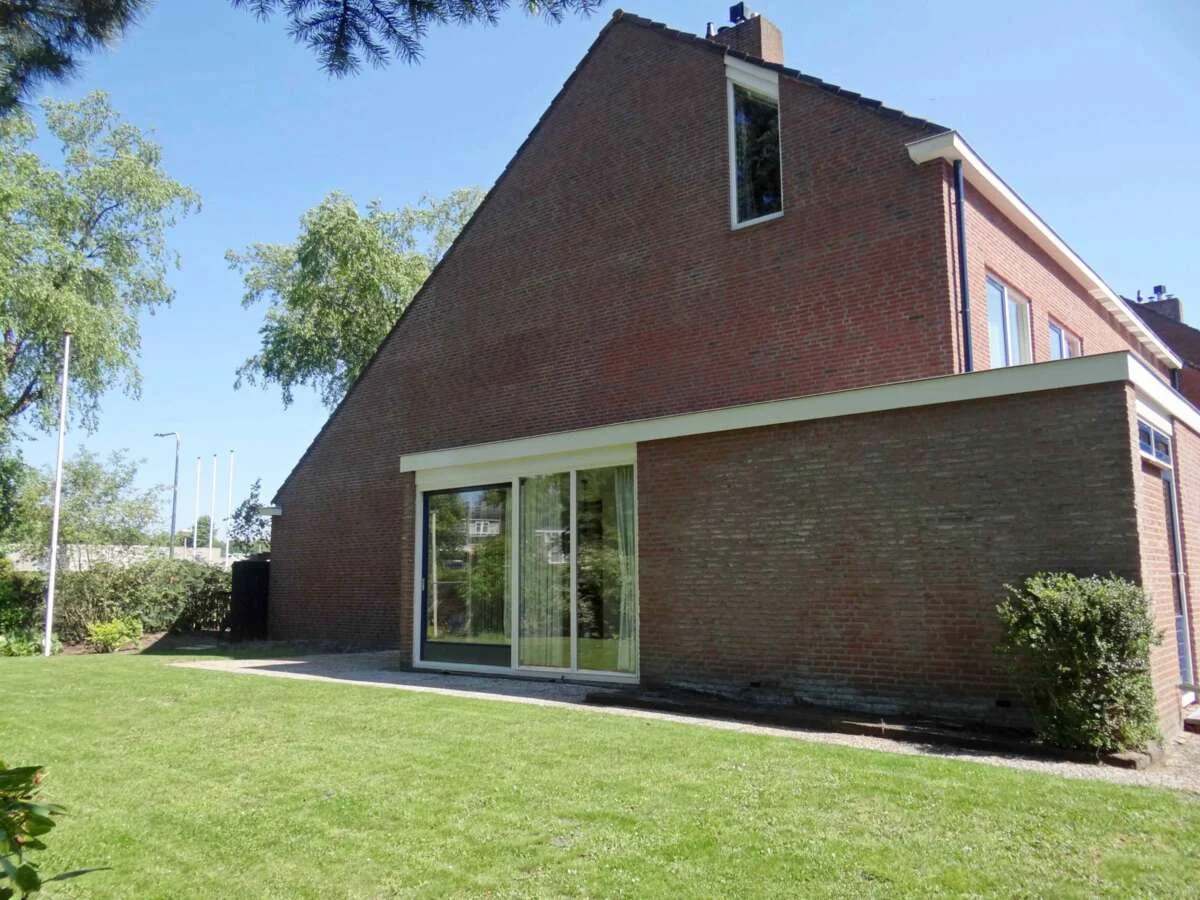 Foto van de Appartement gelegen aan de Emmalaan in Haren