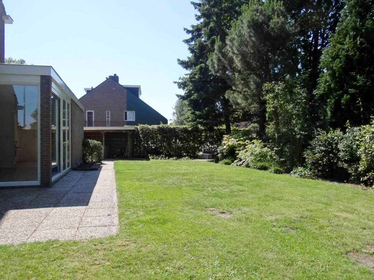 Foto van de Appartement gelegen aan de Emmalaan in Haren