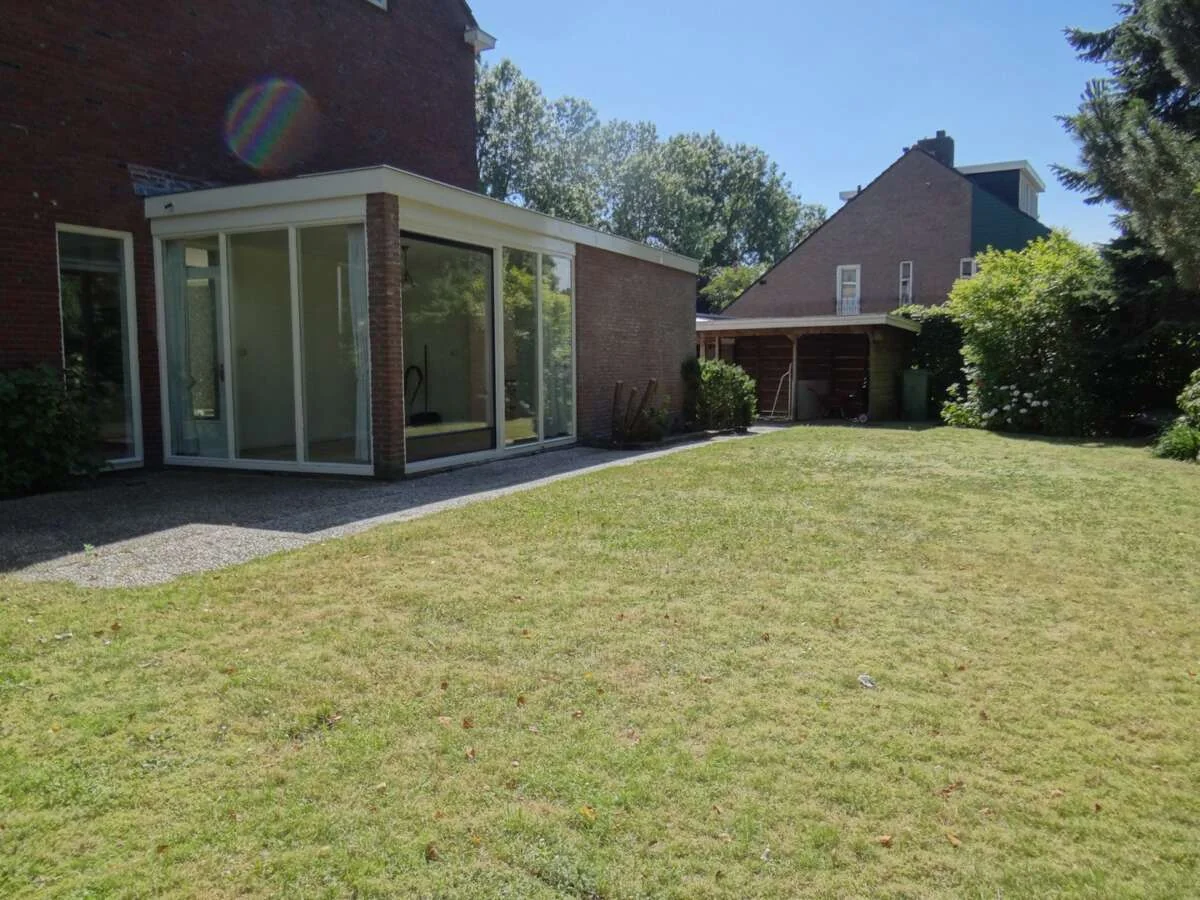 Foto van de Appartement gelegen aan de Emmalaan in Haren