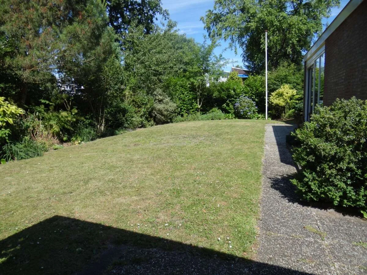 Foto van de Appartement gelegen aan de Emmalaan in Haren