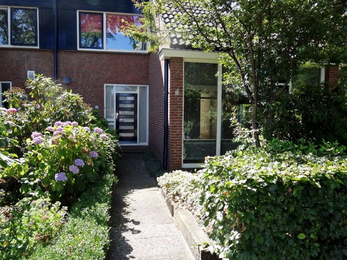 Foto van de Appartement gelegen aan de Emmalaan in Haren