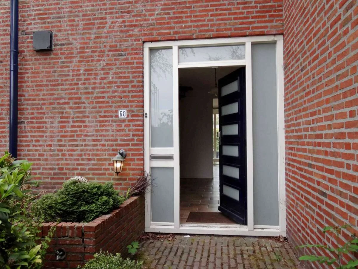 Foto van de Appartement gelegen aan de Emmalaan in Haren