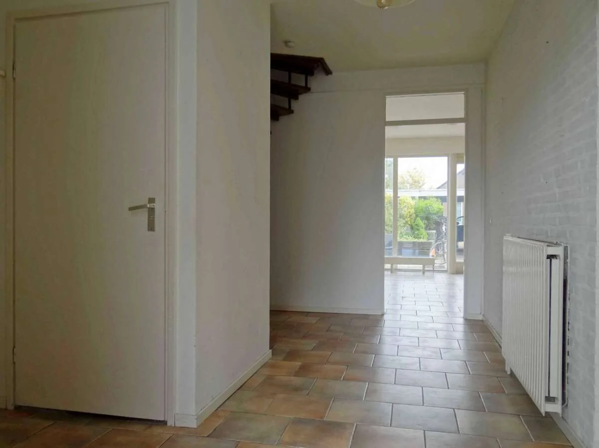 Foto van de Appartement gelegen aan de Emmalaan in Haren