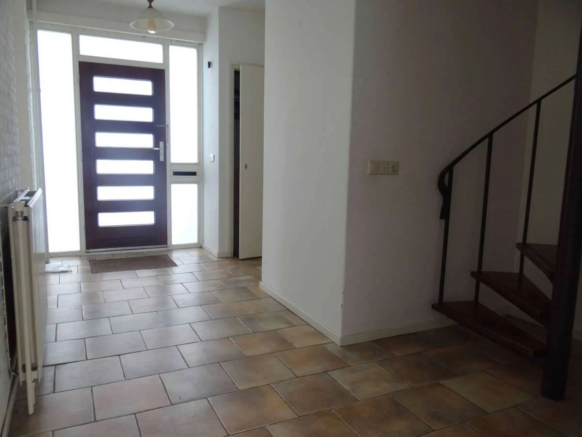 Foto van de Appartement gelegen aan de Emmalaan in Haren