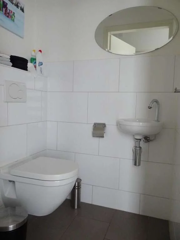 Foto van de Appartement gelegen aan de Emmalaan in Haren