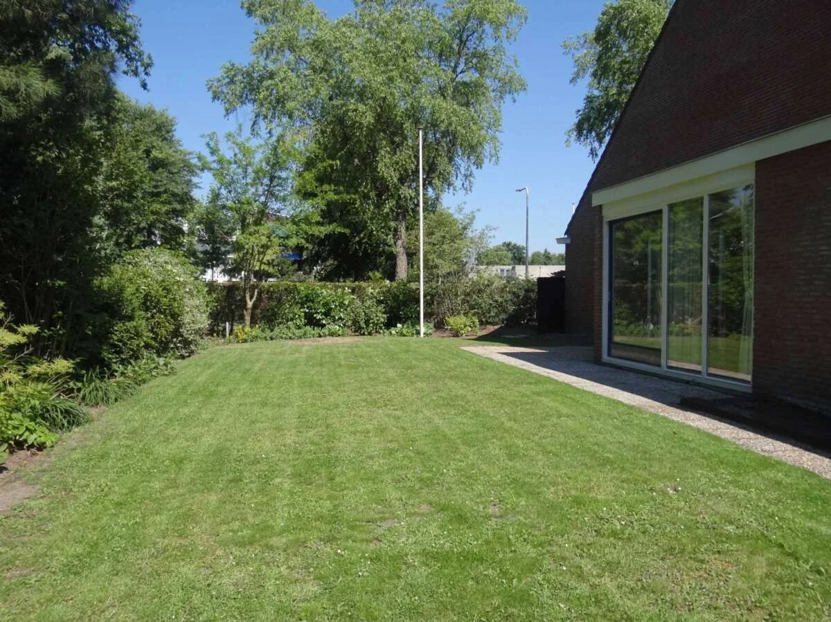 Foto van de Appartement gelegen aan de Emmalaan in Haren