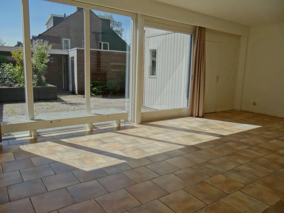 Foto van de Appartement gelegen aan de Emmalaan in Haren