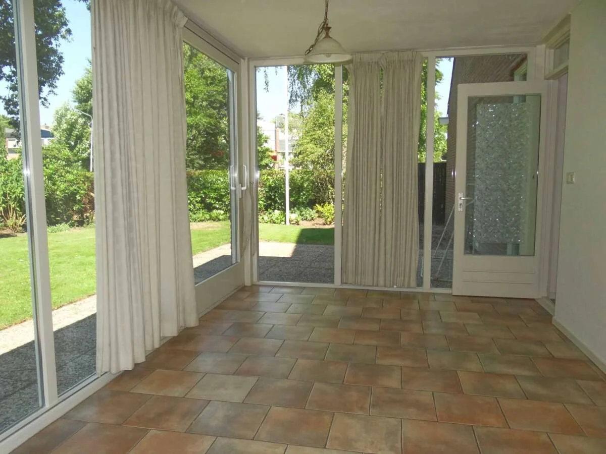 Foto van de Appartement gelegen aan de Emmalaan in Haren