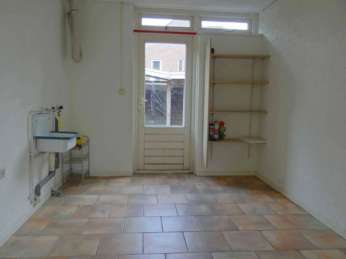 Foto van de Appartement gelegen aan de Emmalaan in Haren