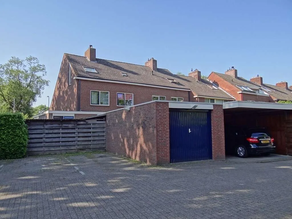Foto van de Appartement gelegen aan de Emmalaan in Haren