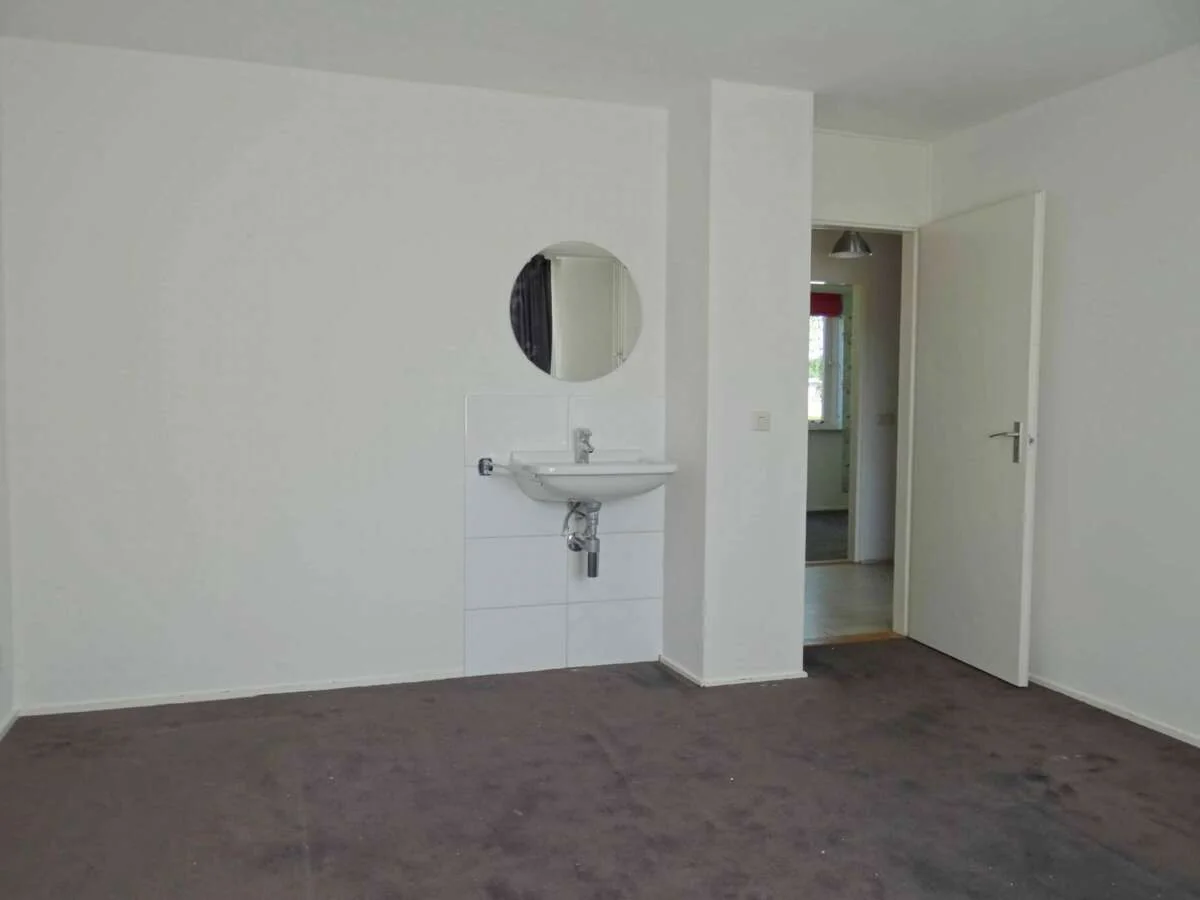 Foto van de Appartement gelegen aan de Emmalaan in Haren