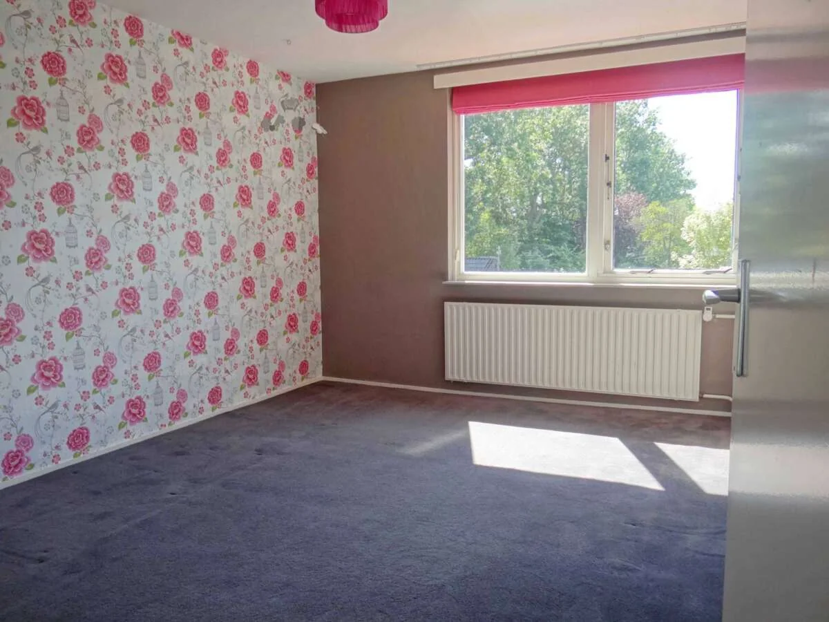 Foto van de Appartement gelegen aan de Emmalaan in Haren