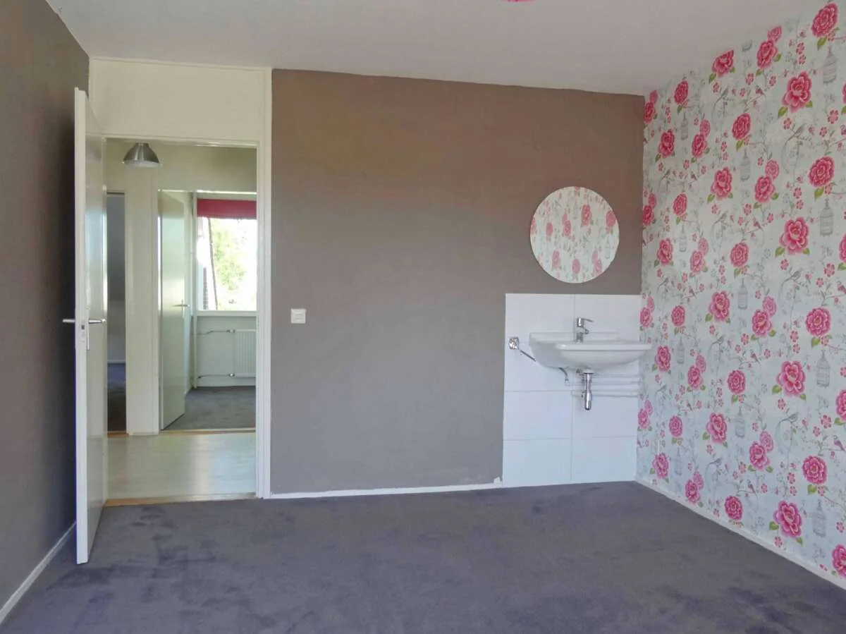 Foto van de Appartement gelegen aan de Emmalaan in Haren