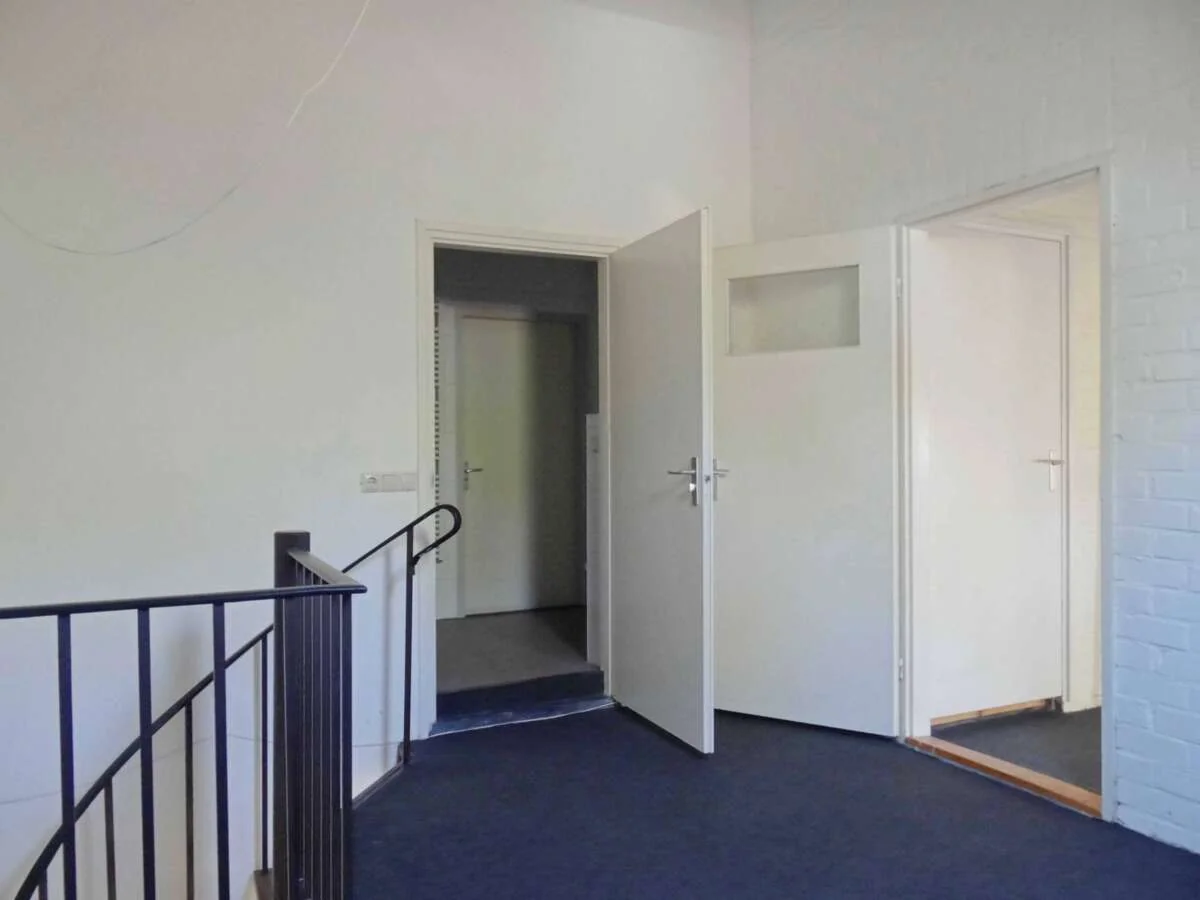 Foto van de Appartement gelegen aan de Emmalaan in Haren
