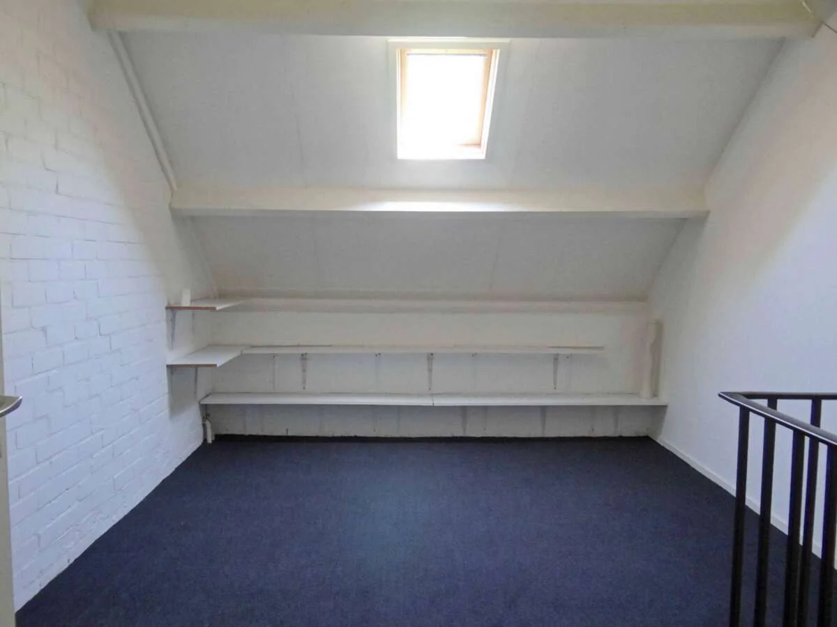 Foto van de Appartement gelegen aan de Emmalaan in Haren