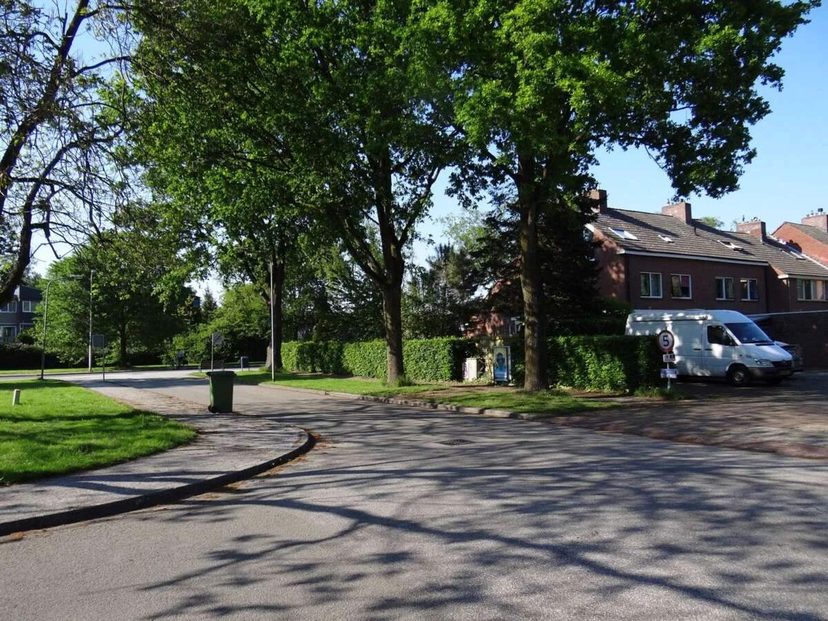 Foto van de Appartement gelegen aan de Emmalaan in Haren
