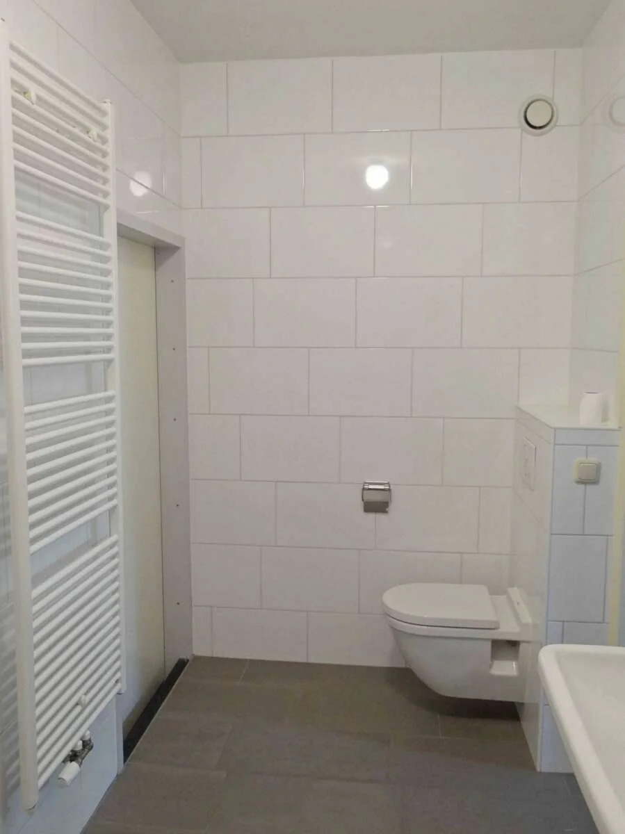 Foto van de Appartement gelegen aan de Emmalaan in Haren
