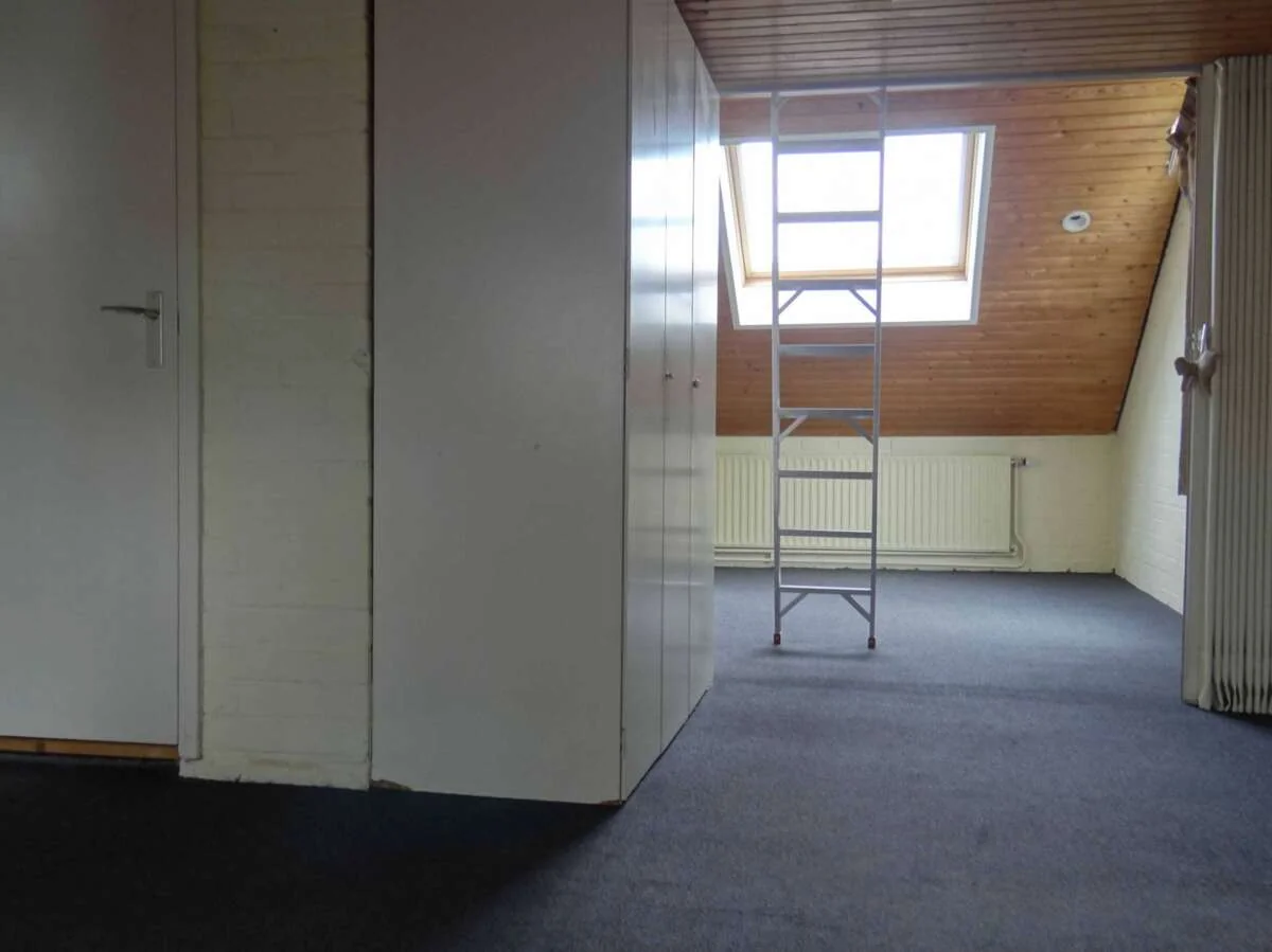 Foto van de Appartement gelegen aan de Emmalaan in Haren