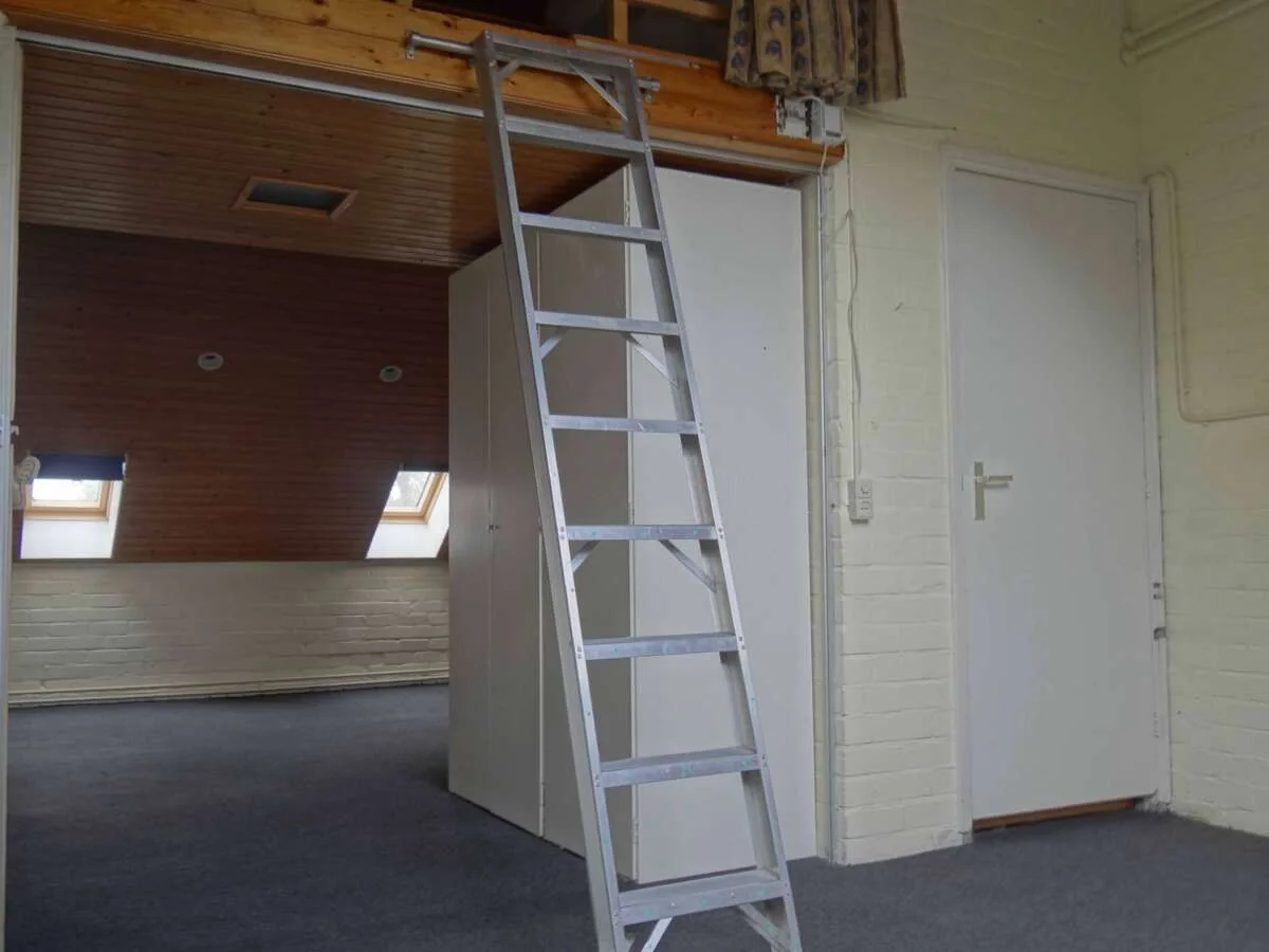 Foto van de Appartement gelegen aan de Emmalaan in Haren