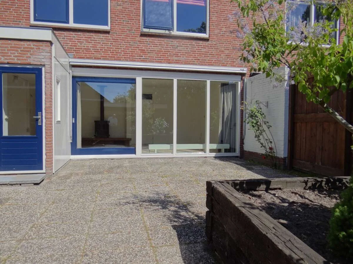 Foto van de Appartement gelegen aan de Emmalaan in Haren