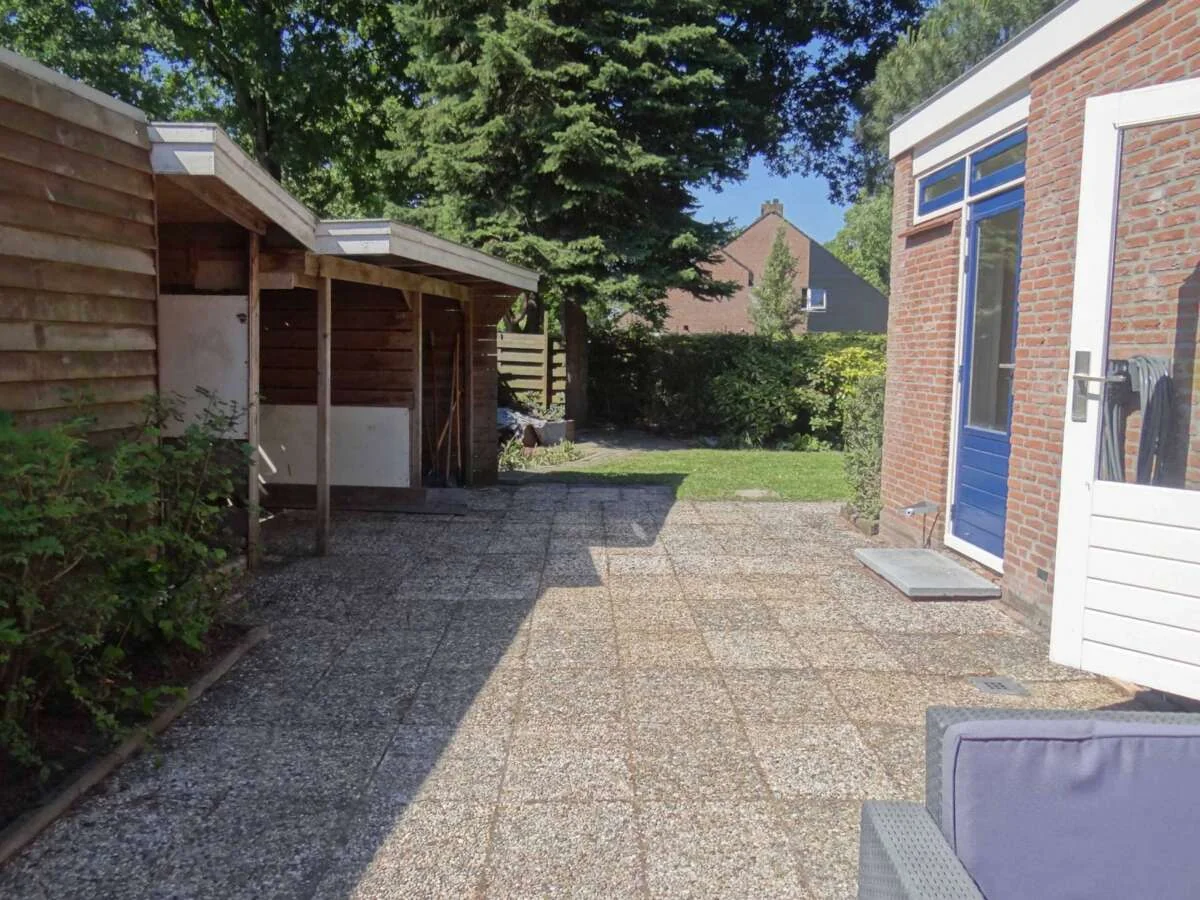Foto van de Appartement gelegen aan de Emmalaan in Haren
