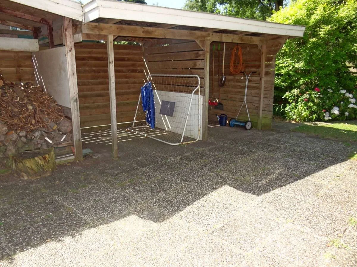 Foto van de Appartement gelegen aan de Emmalaan in Haren