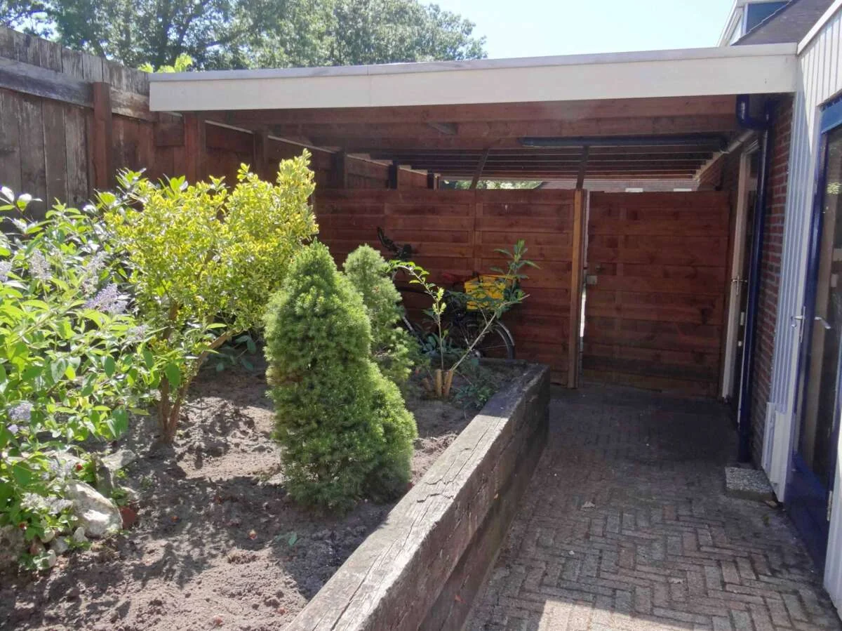 Foto van de Appartement gelegen aan de Emmalaan in Haren