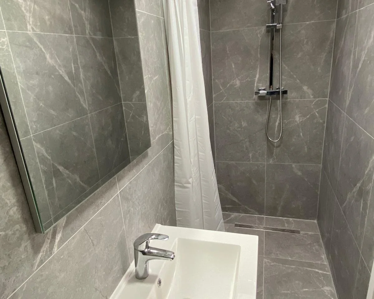 Foto van de Studio gelegen aan de Dordtselaan in Rotterdam