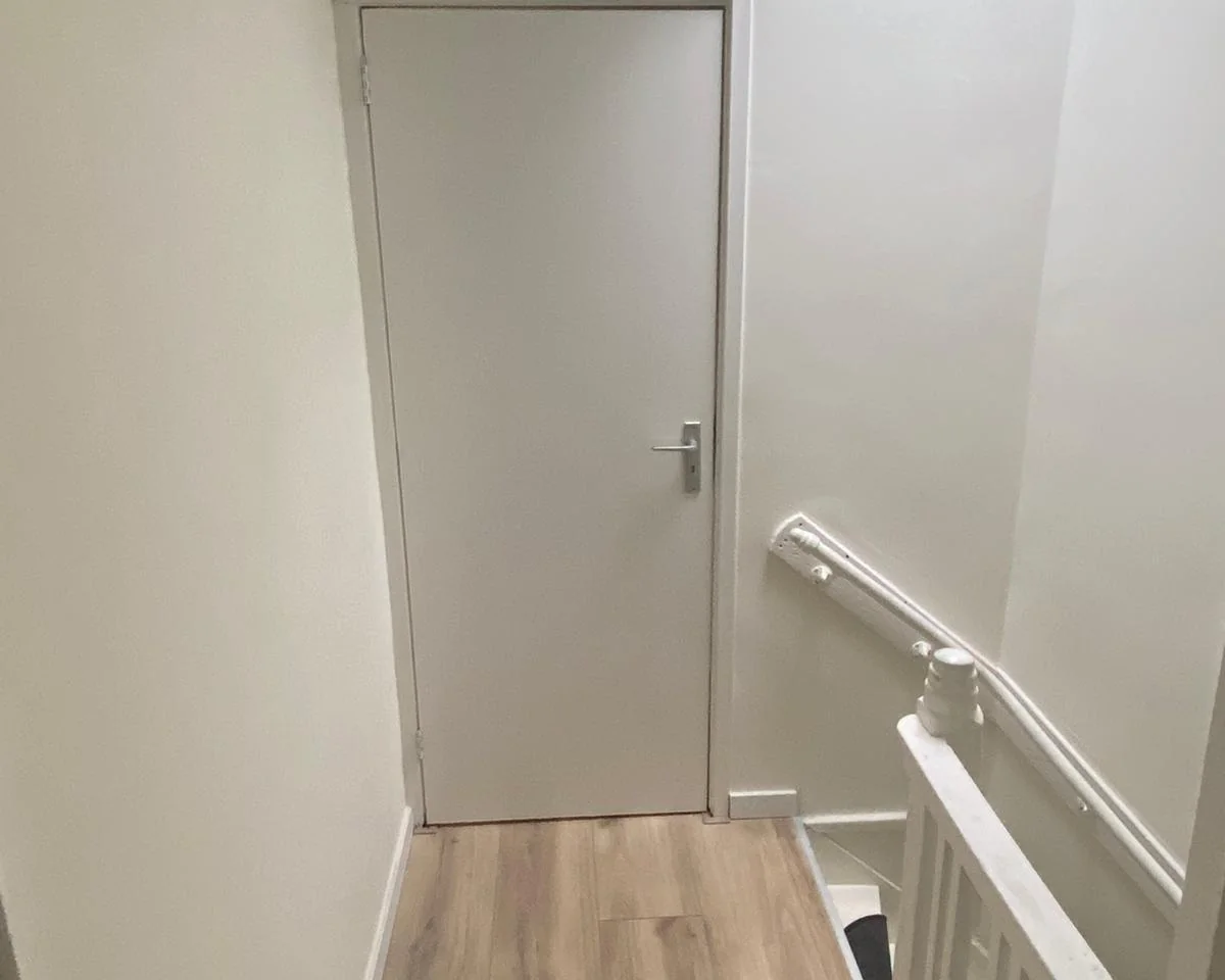 Foto van de Studio gelegen aan de Dordtselaan in Rotterdam