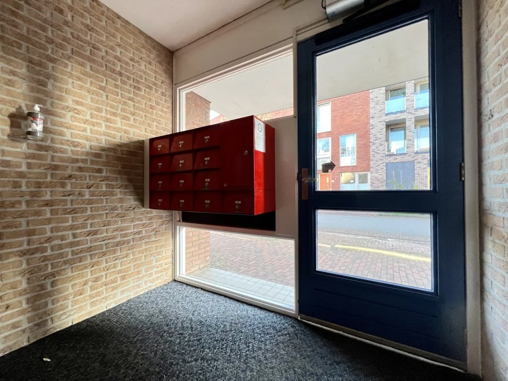 Foto van de Appartement gelegen aan de Nachtegaalstraat in Zwolle