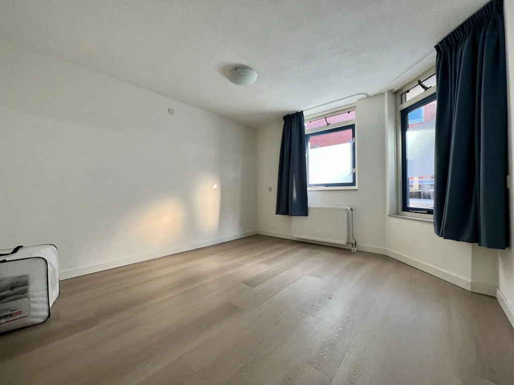 Foto van de Appartement gelegen aan de Nachtegaalstraat in Zwolle