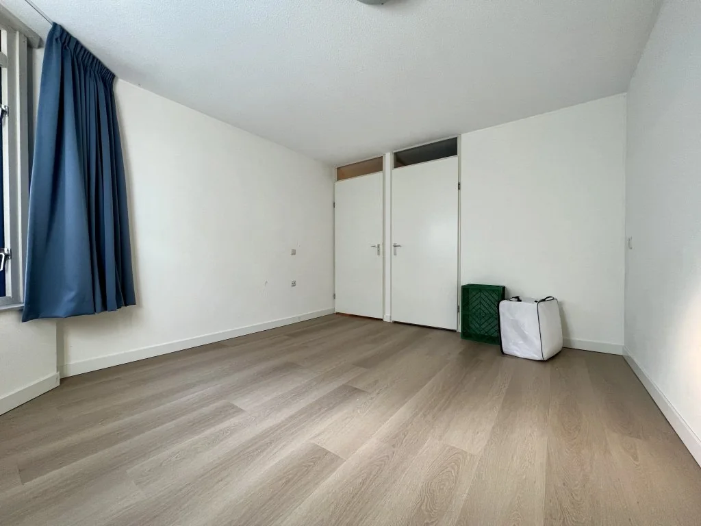 Foto van de Appartement gelegen aan de Nachtegaalstraat in Zwolle