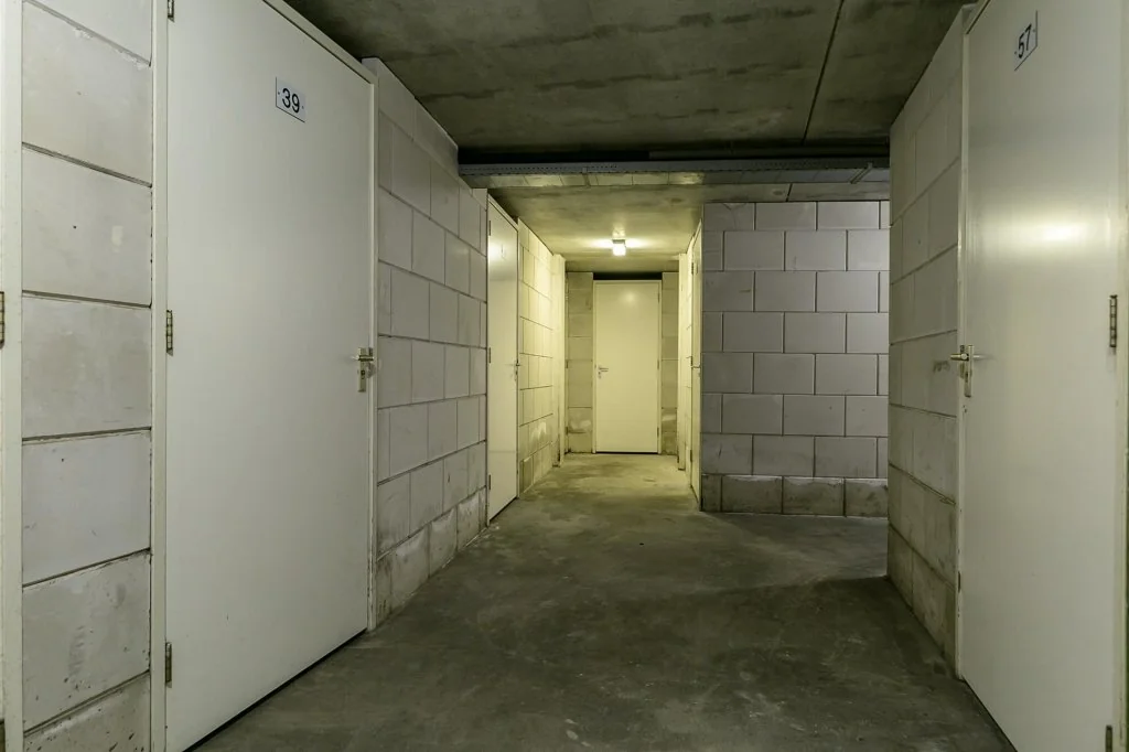 Foto van de Appartement gelegen aan de Nachtegaalstraat in Zwolle