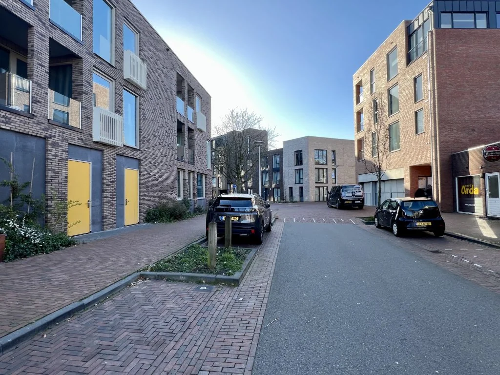 Foto van de Appartement gelegen aan de Nachtegaalstraat in Zwolle