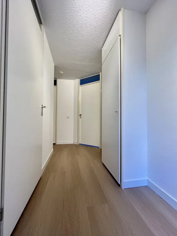 Foto van de Appartement gelegen aan de Nachtegaalstraat in Zwolle