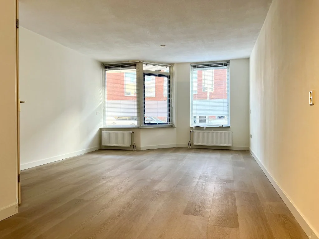 Foto van de Appartement gelegen aan de Nachtegaalstraat in Zwolle