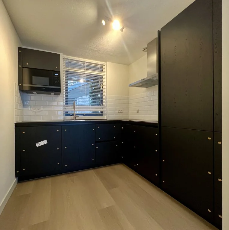Foto van de Appartement gelegen aan de Nachtegaalstraat in Zwolle