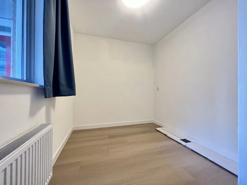 Foto van de Appartement gelegen aan de Nachtegaalstraat in Zwolle
