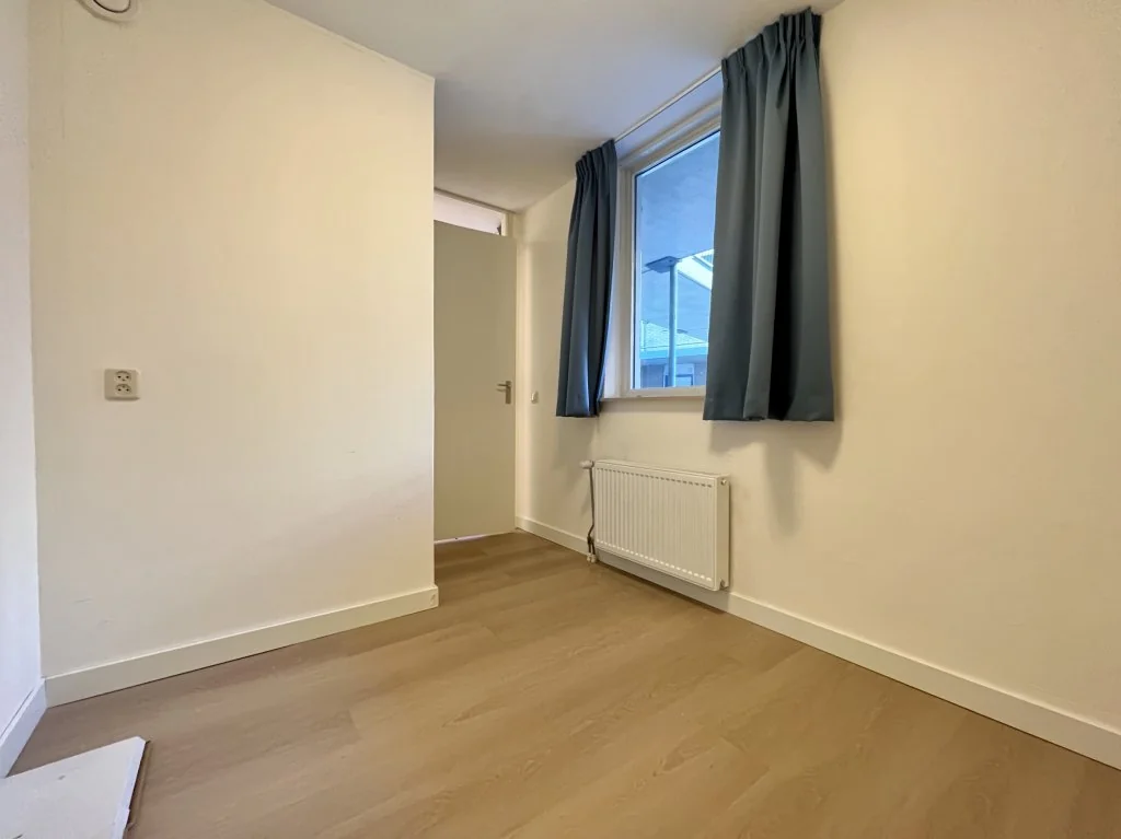 Foto van de Appartement gelegen aan de Nachtegaalstraat in Zwolle
