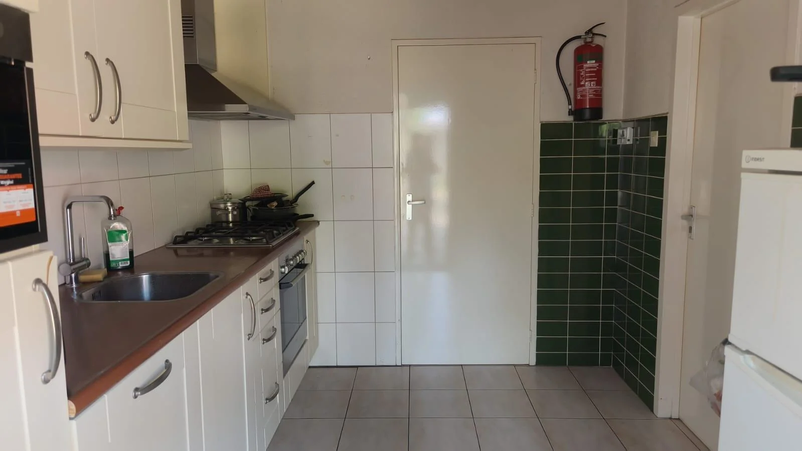 Foto van de Kamer gelegen aan de Zeelsterstraat in Eindhoven