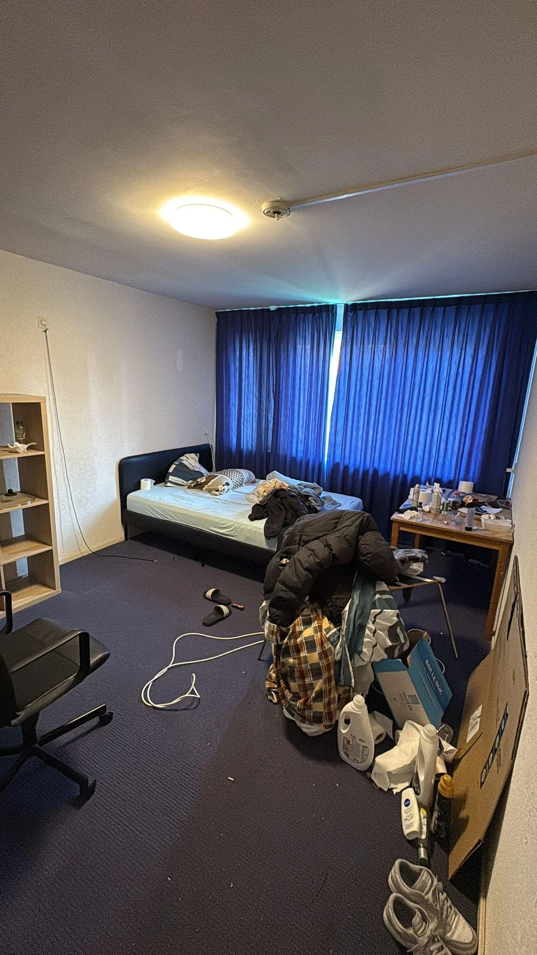 Foto van de Kamer gelegen aan de Zeelsterstraat in Eindhoven