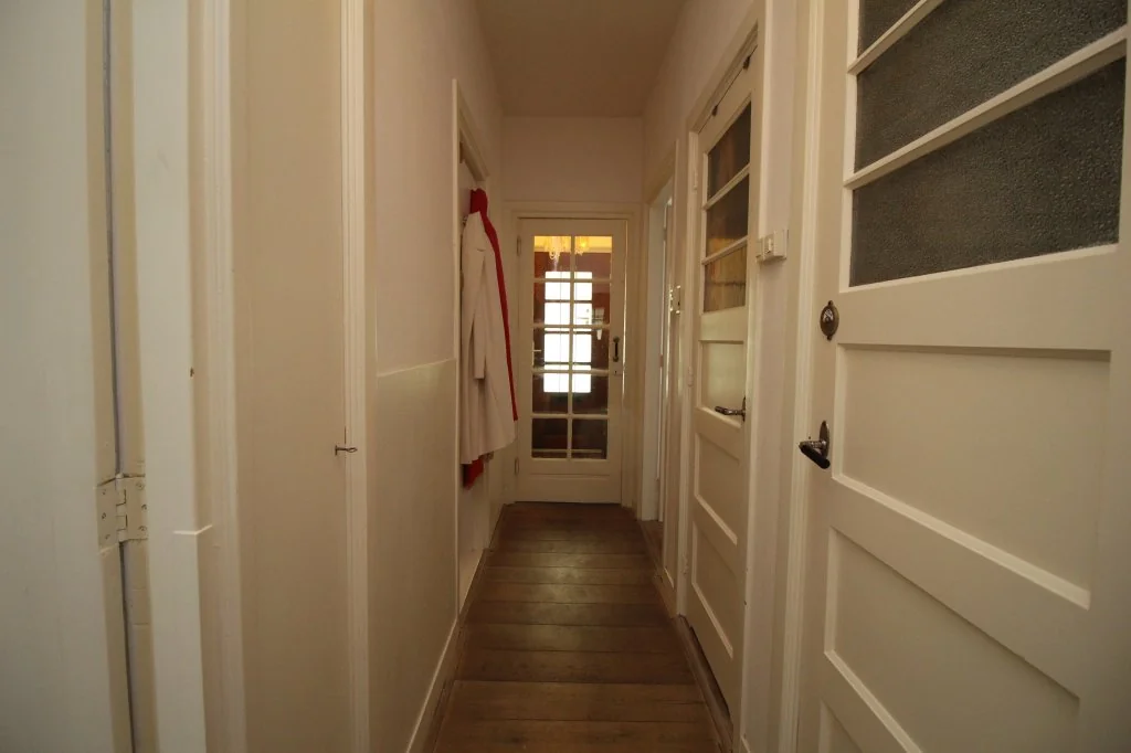 Foto van de Appartement gelegen aan de Hamburgerstraat in Groningen
