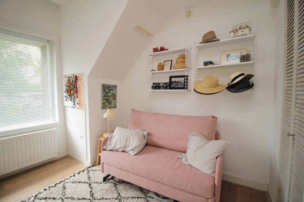 Foto van de Appartement gelegen aan de Hamburgerstraat in Groningen