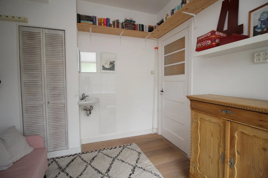 Foto van de Appartement gelegen aan de Hamburgerstraat in Groningen