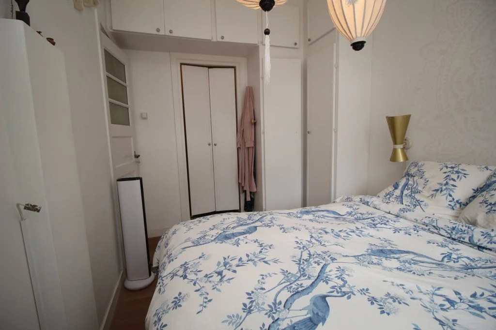 Foto van de Appartement gelegen aan de Hamburgerstraat in Groningen