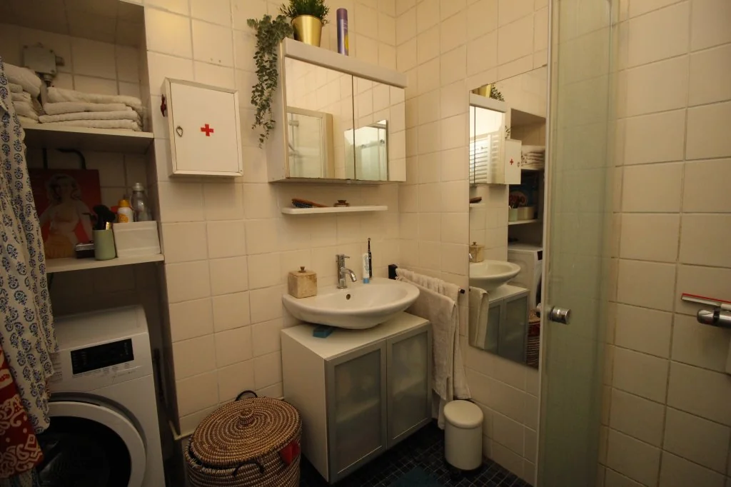 Foto van de Appartement gelegen aan de Hamburgerstraat in Groningen