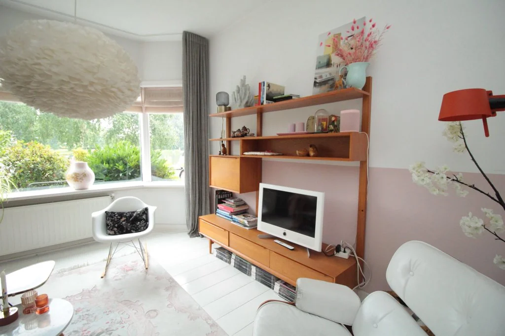 Foto van de Appartement gelegen aan de Hamburgerstraat in Groningen