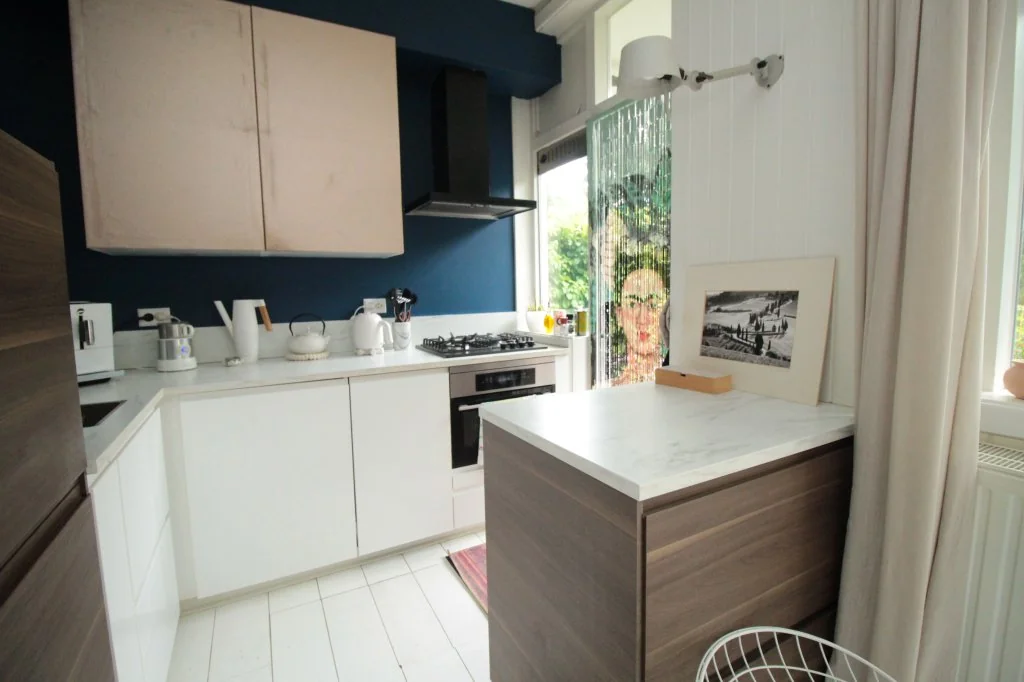Foto van de Appartement gelegen aan de Hamburgerstraat in Groningen