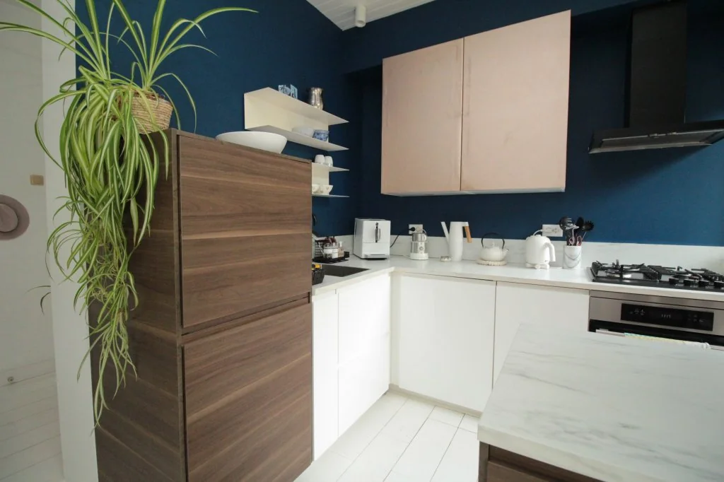 Foto van de Appartement gelegen aan de Hamburgerstraat in Groningen