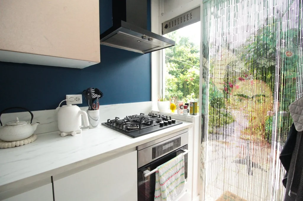 Foto van de Appartement gelegen aan de Hamburgerstraat in Groningen